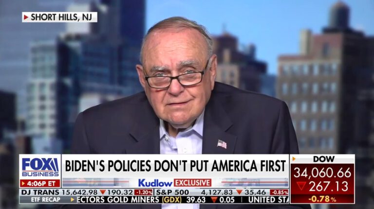 Cooperman: We Got to Get Away from This Fair Share Baloney