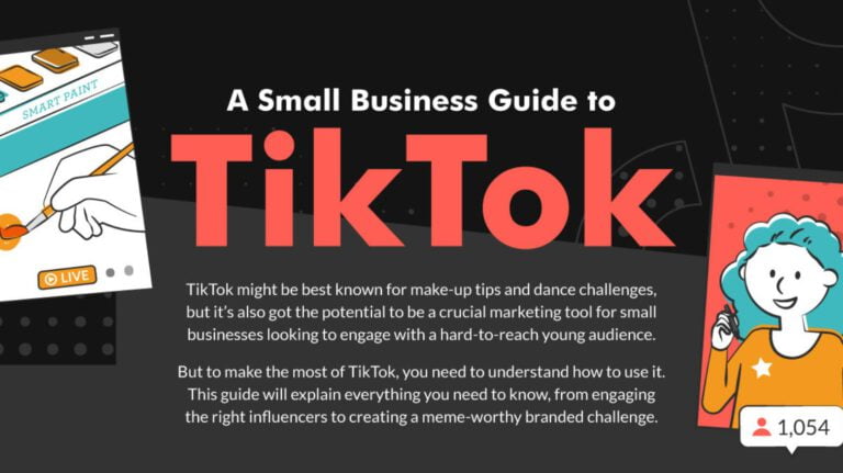 Six Ways Small Businesses Can Use TikTok