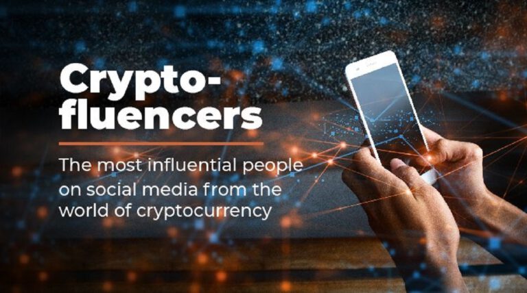These Are The Most Influential Cryptofluencers On TikTok