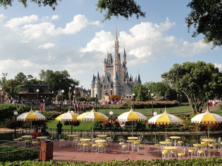 Disney – Profits Soar As Park Gates Re-Open And Streamers Flock