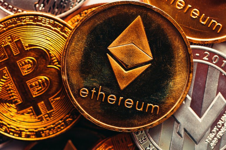 Ethereum Up 50%, Expert Says To Surpass Bitcoin