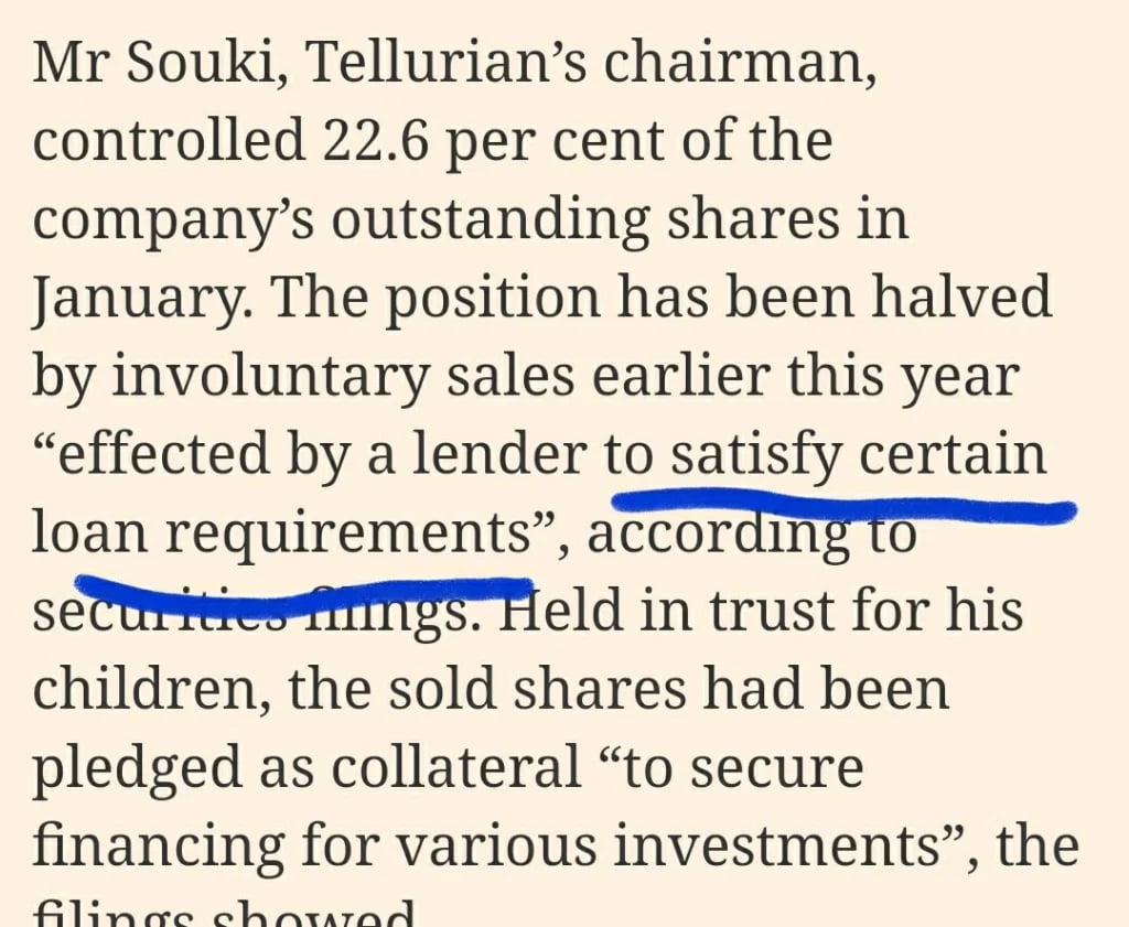 Tellurian