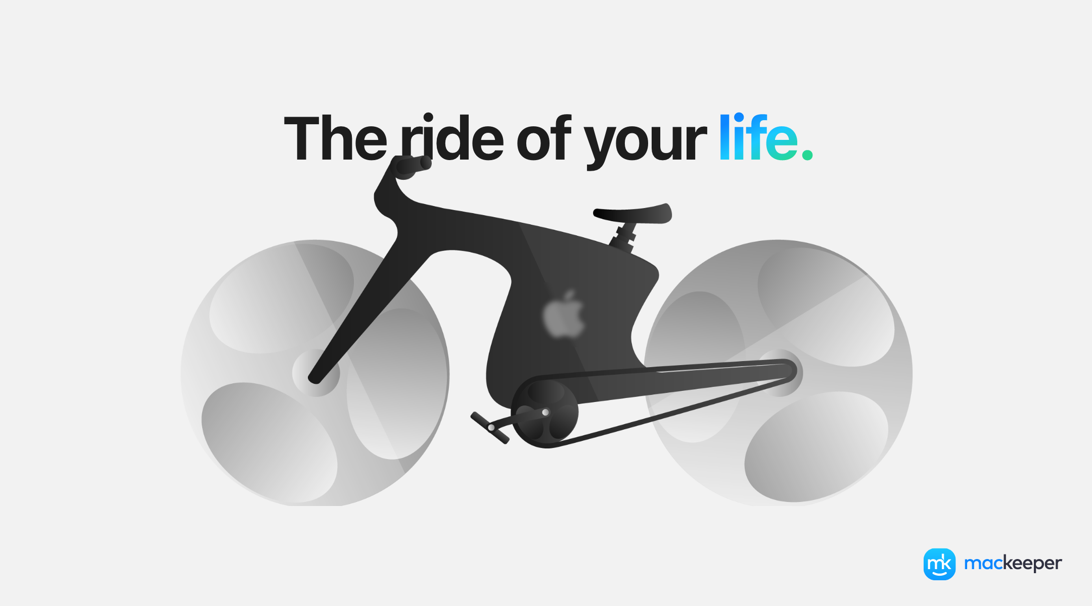 iBIKE Apple Games Console