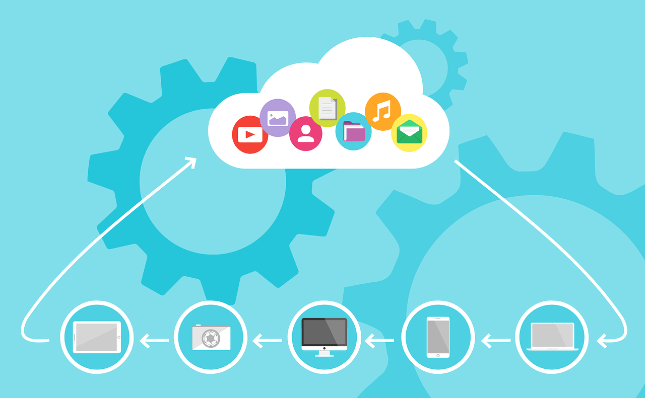 Cloud Stocks DeFi decentralized storage