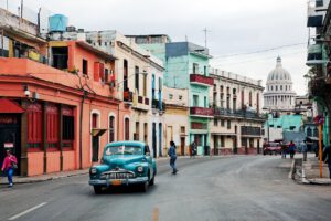Cuba Embargoes
