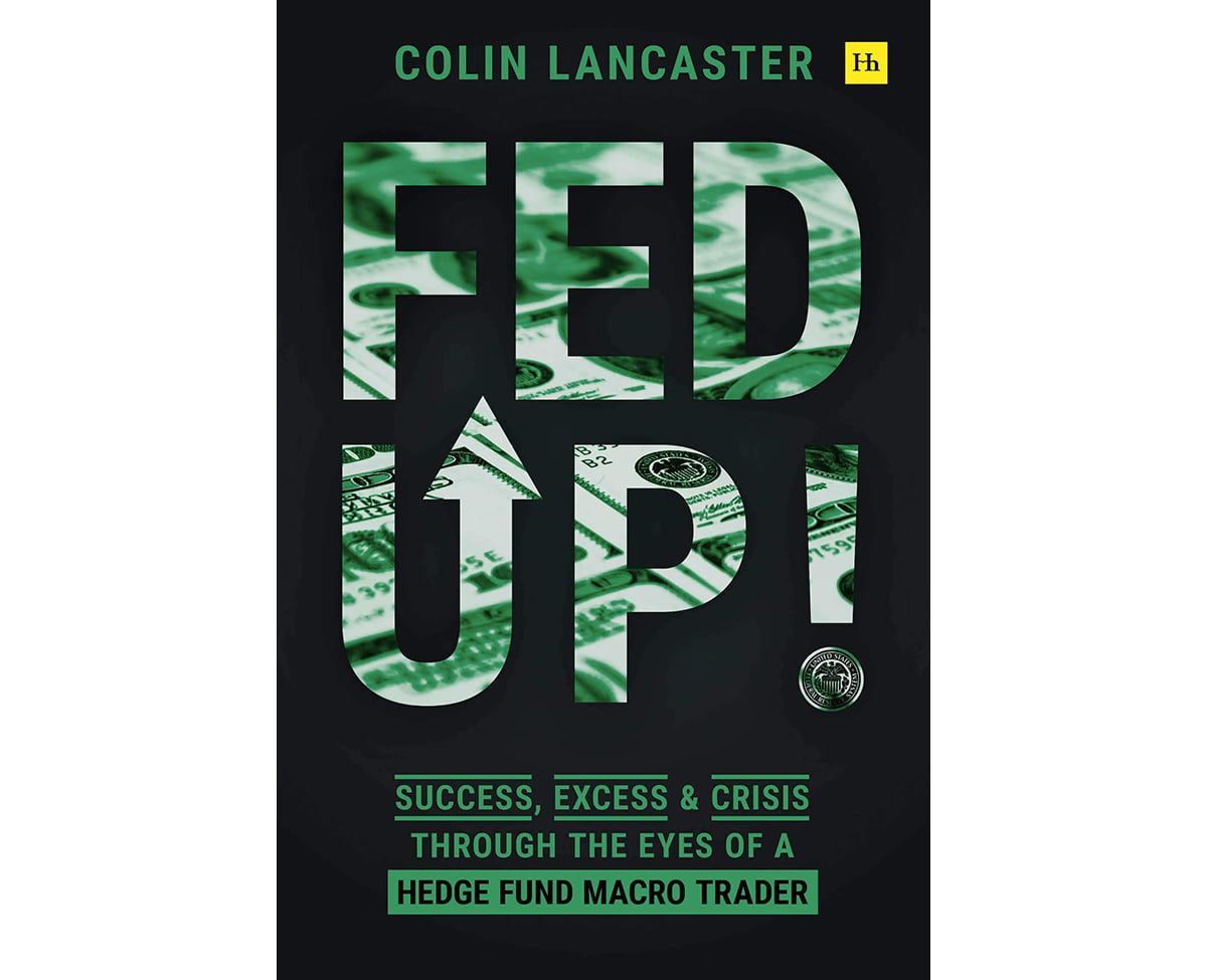 Colin Lancaster Fed up