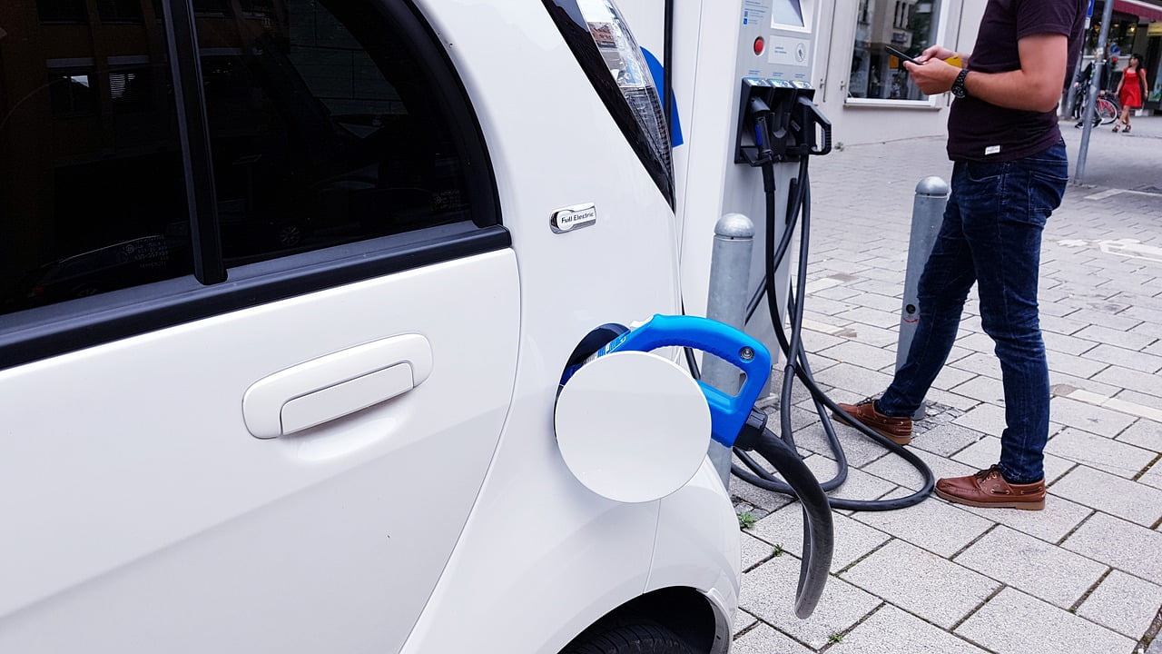 EV Charging Industry