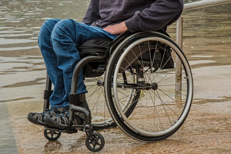 GOP Puts Politics And Partisanship Ahead Of Disability Community