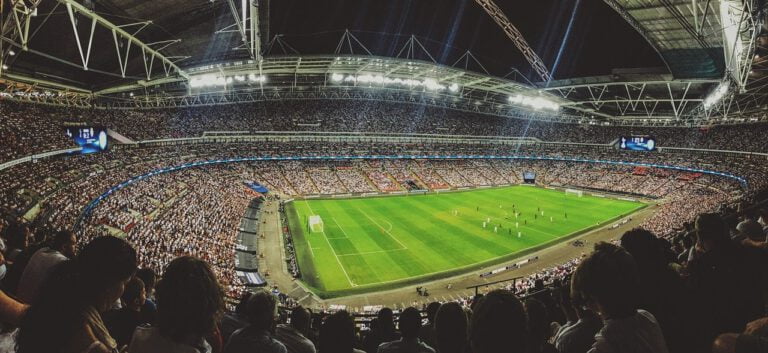 America’s Most Instagrammable Sports Stadiums Revealed