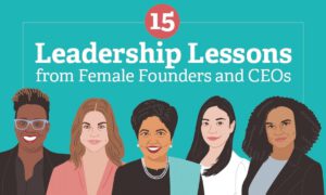 Super-Successful Female CEOs