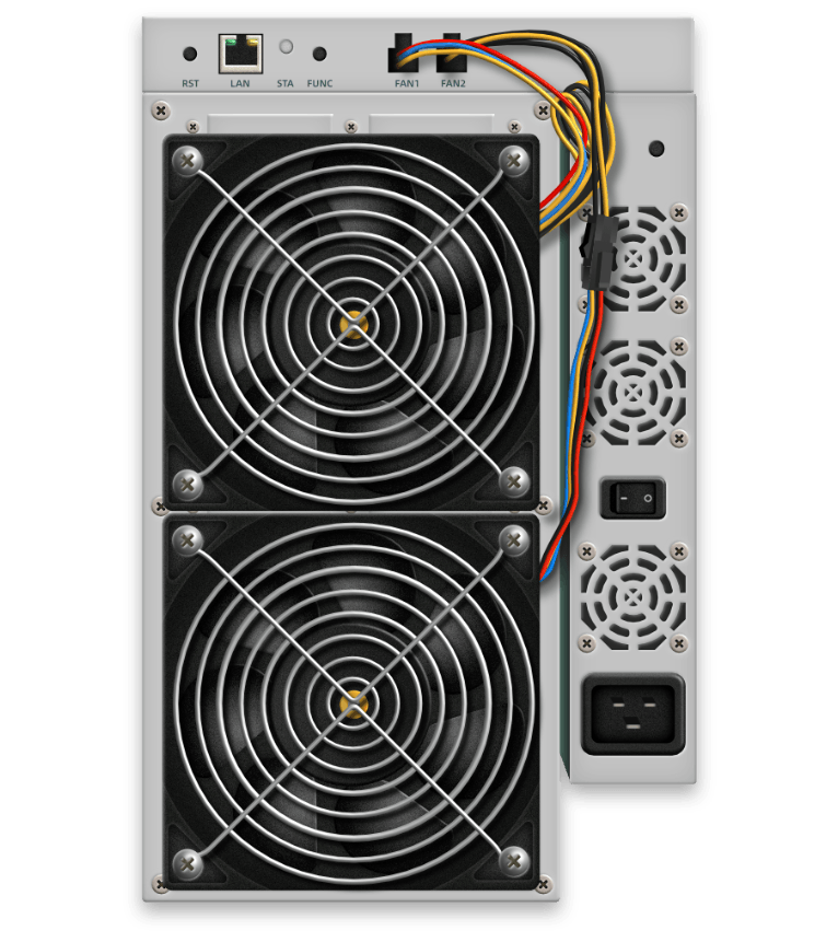 AvalanMiner 1166 Pro Canaan AvalonMiner 1246