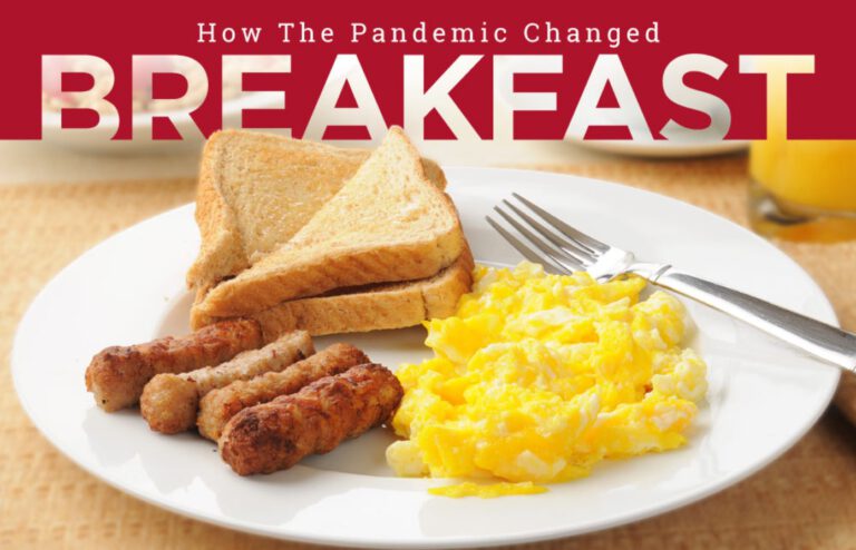 A Look At American Breakfast Habits