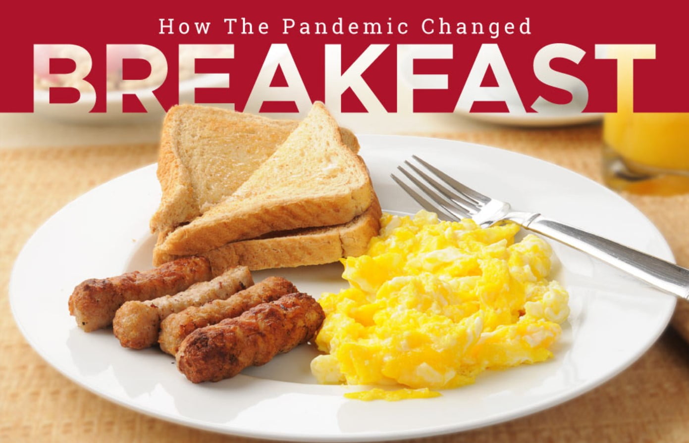 American Breakfast Habits
