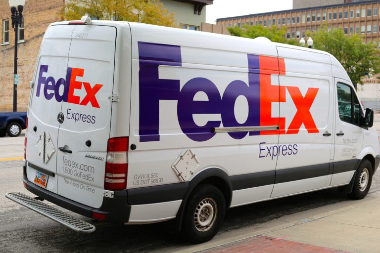 Walmart, FedEx, UPS, To Increase Services To Alleviate Supply Constraints