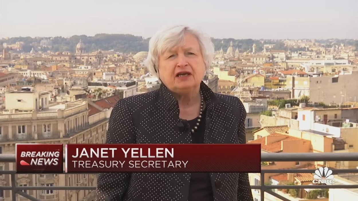 Janet Yellen