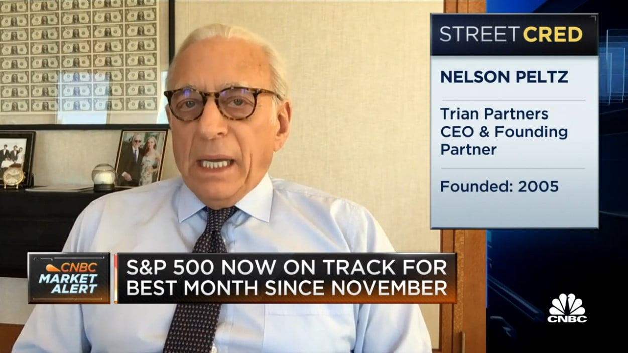 Nelson Peltz