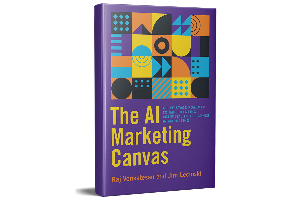 The AI Marketing Canvas