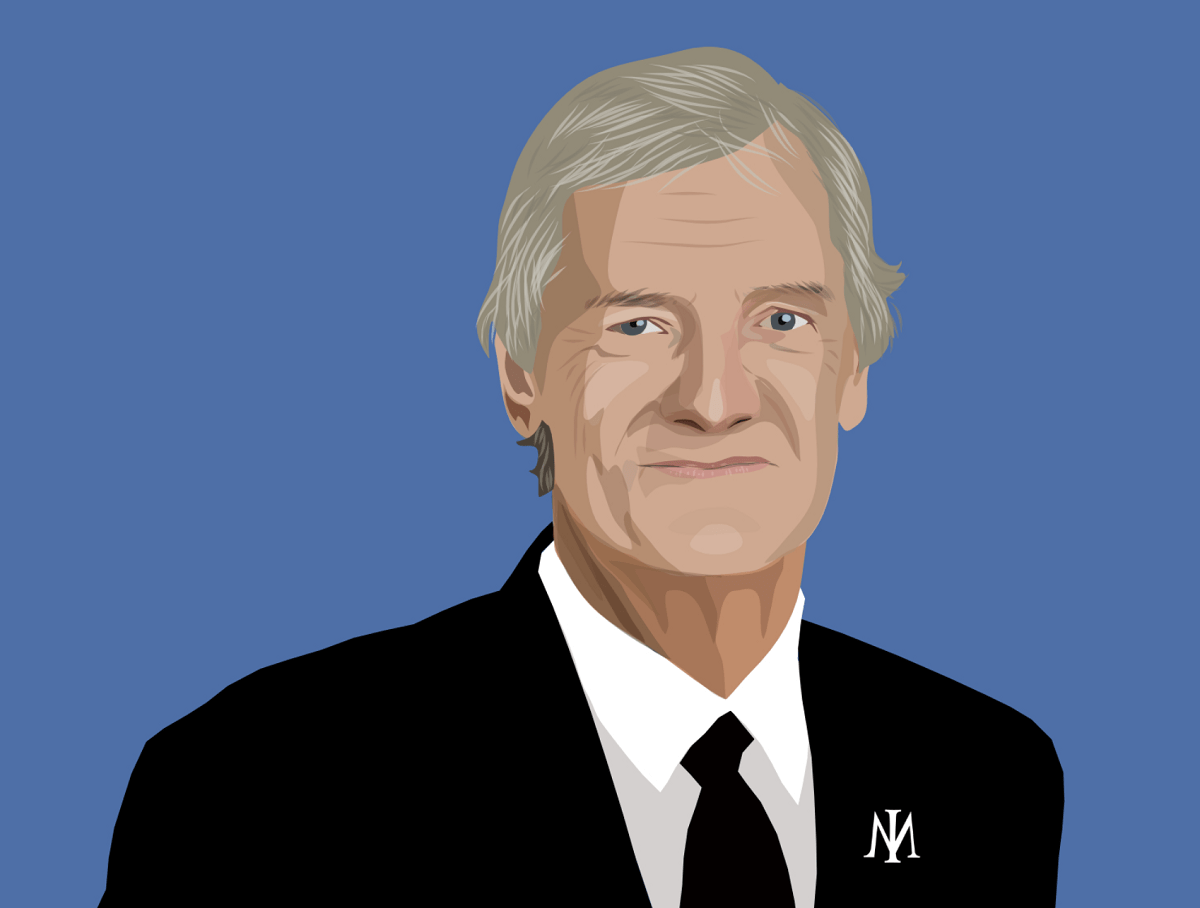 James Dyson