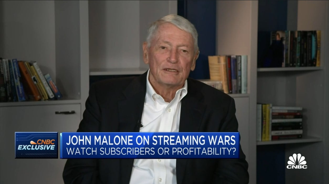 John Malone