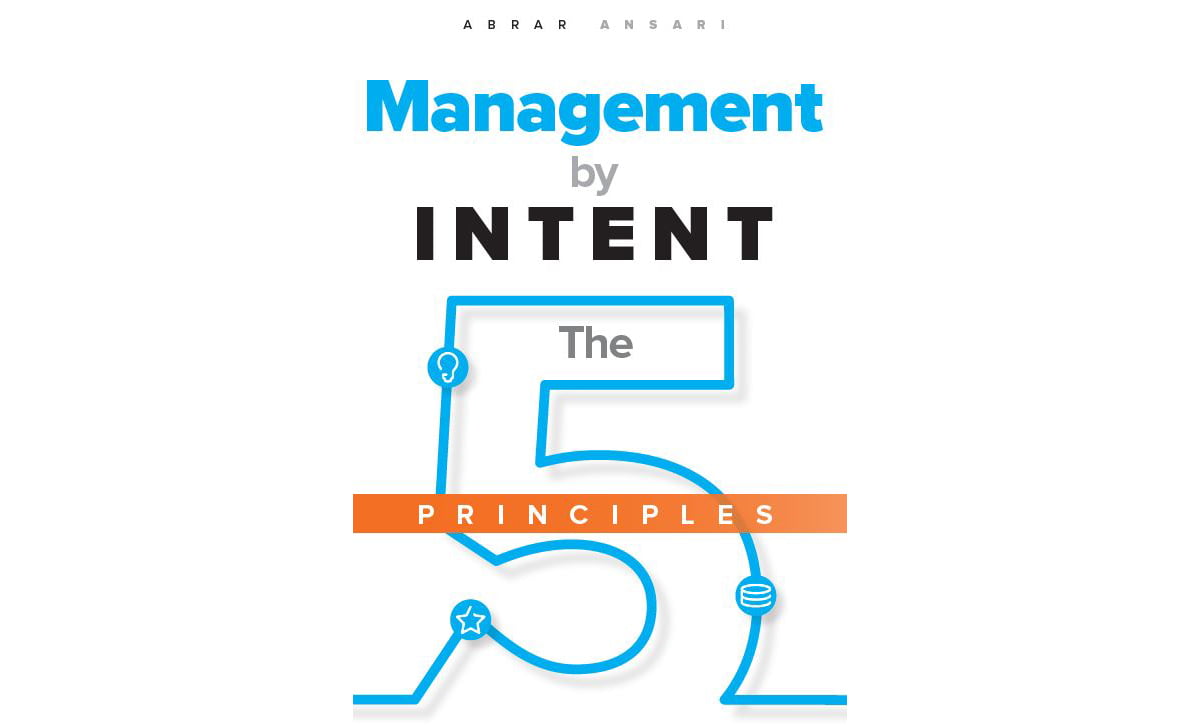 MBI Principles Management by INTENT