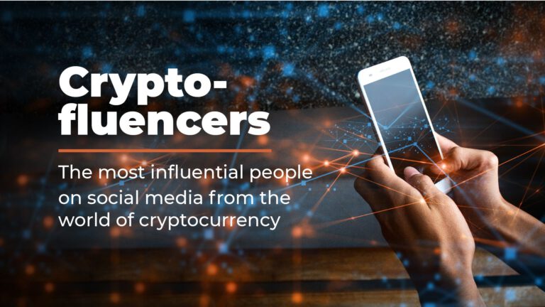 These Are 2022’s Most Popular Cryptofluencers, Study Reveals All