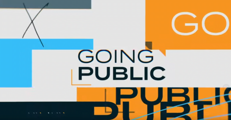 Watch Episode 2 of Interactive Series ‘Going Public’ Today