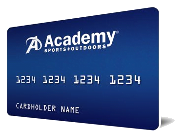 academy sports credit card login
