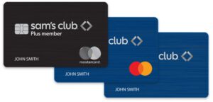 samsclub credit card login