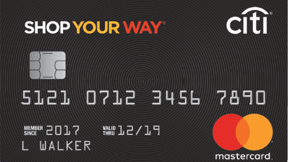 shop your way mastercard bill pay