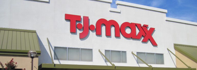 TJMaxx Credit Card Payment: Online, by Phone and by Mail