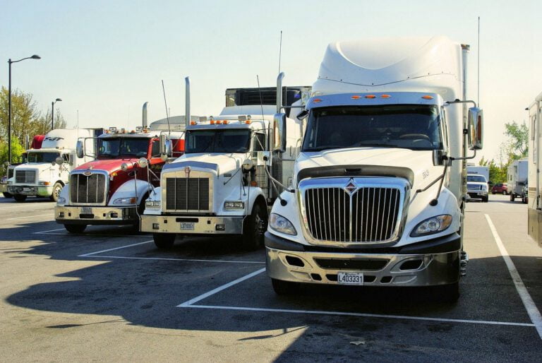 Truckload Driver Wages Jump In 2021 As Shortage, Supply Chain Issues Increase Demand