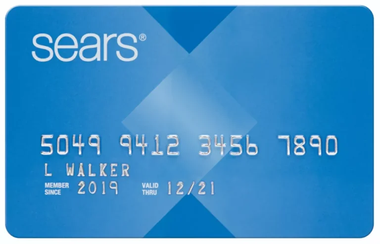 How to Make a Sears Credit Card Payment: Online, Phone or Mail