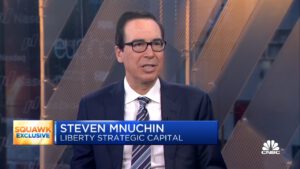 Steven Mnuchin