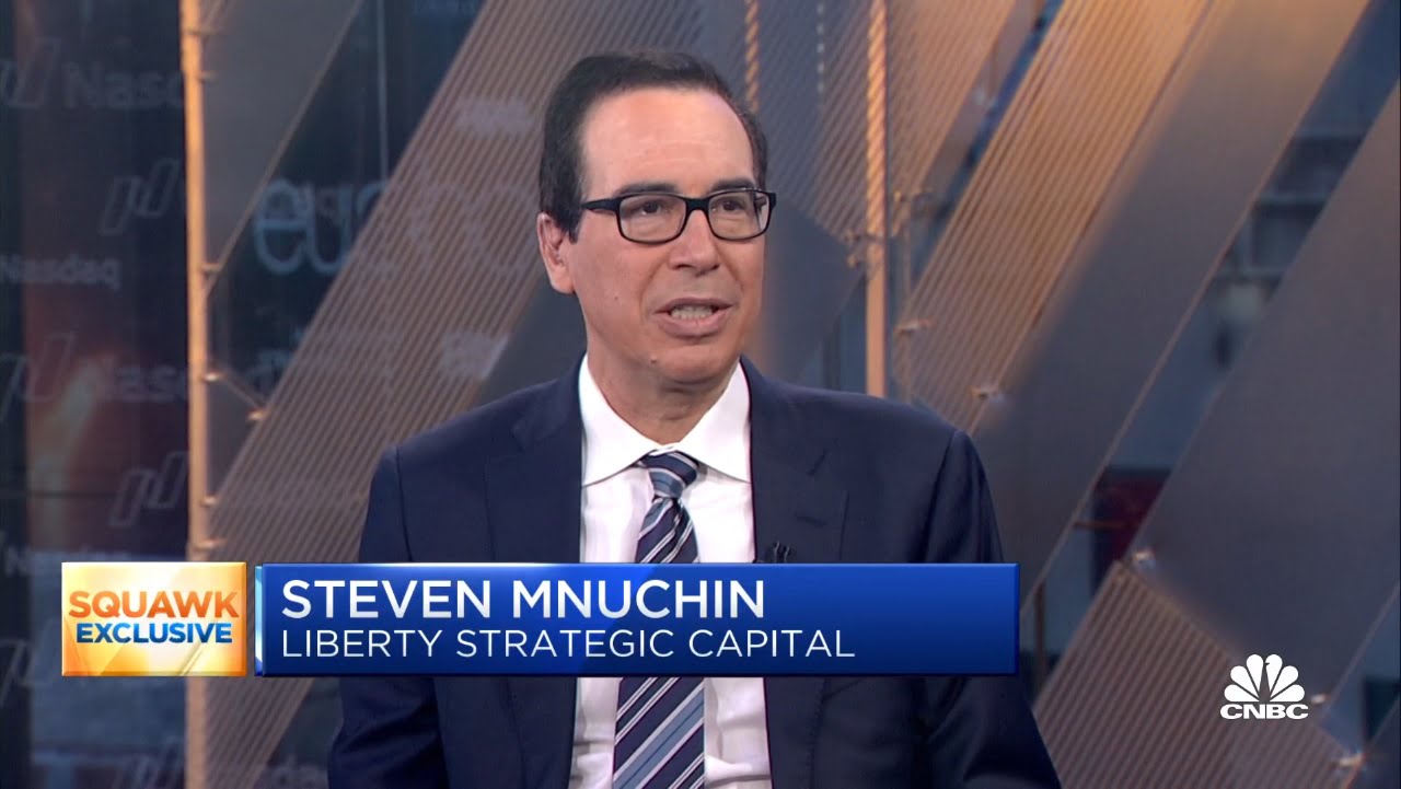 Steven Mnuchin