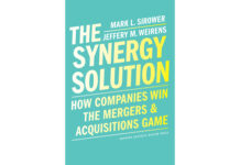 Amazon: Creating Pathways for Acquisitions The Synergy Solution