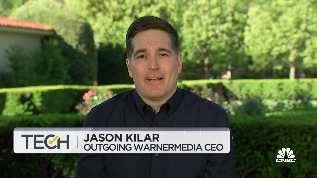 WarnerMedia CEO Jason Kilar