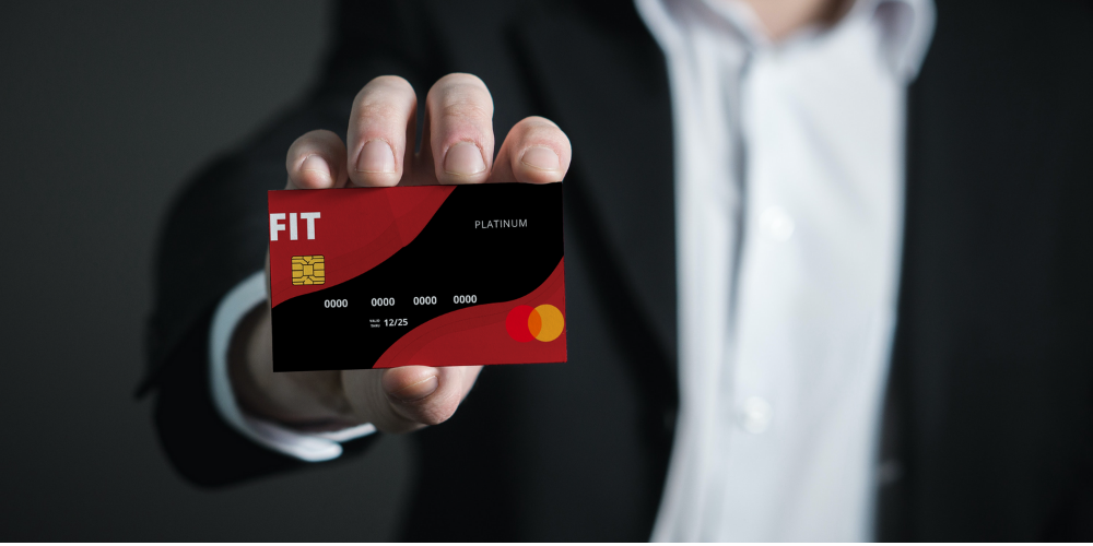 mastercard fit card