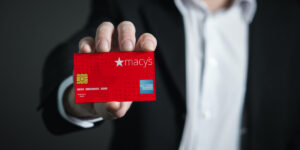 macy's american express login