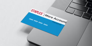 staples online payment methods
