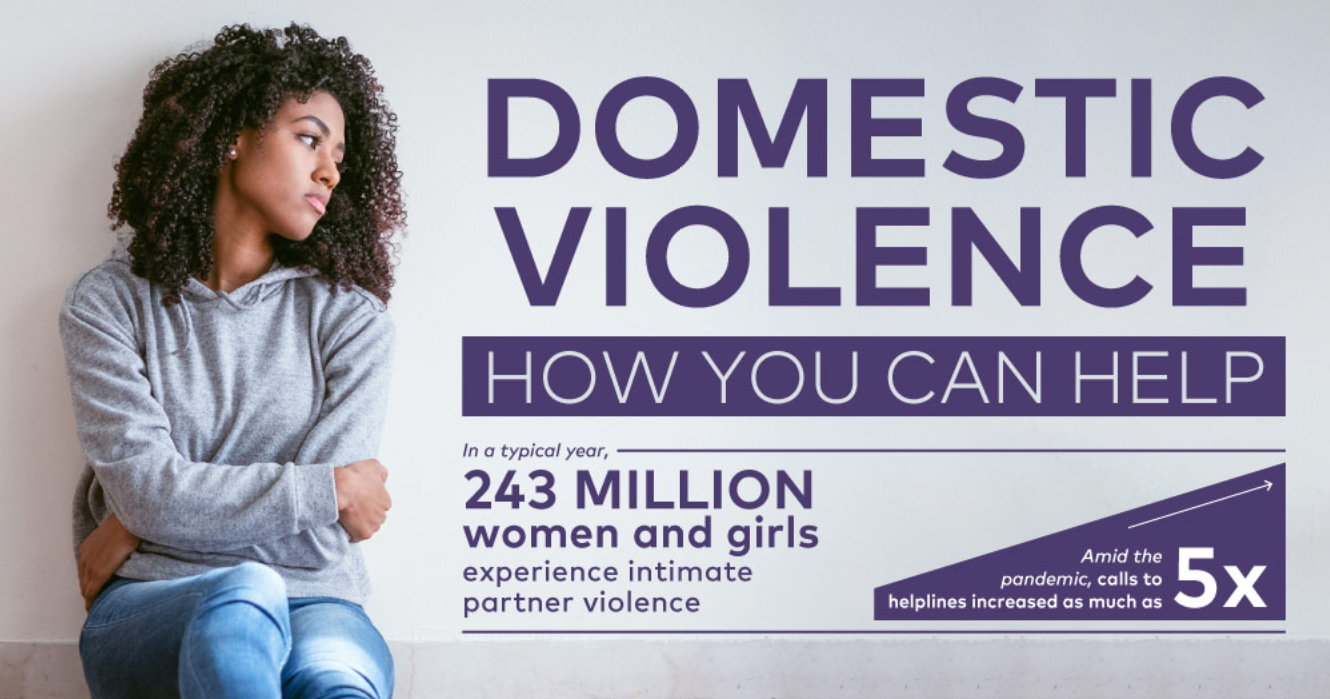 Domestic Violence F