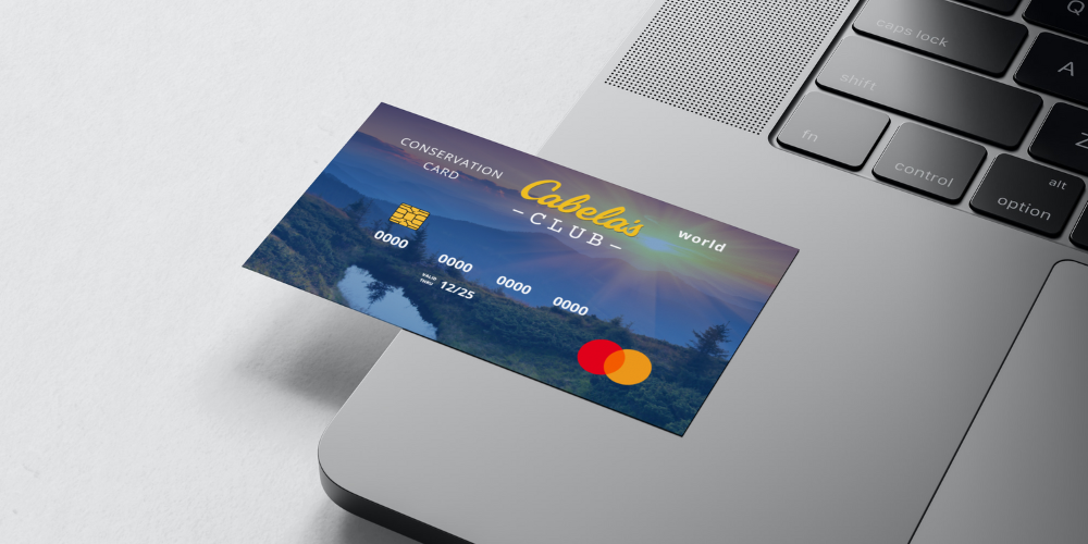 cabela credit card payment