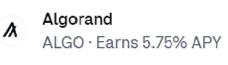 Algorand
