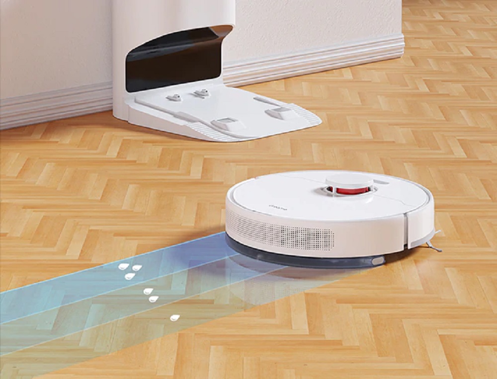 D10 Plus Robot Vacuum – Dreame