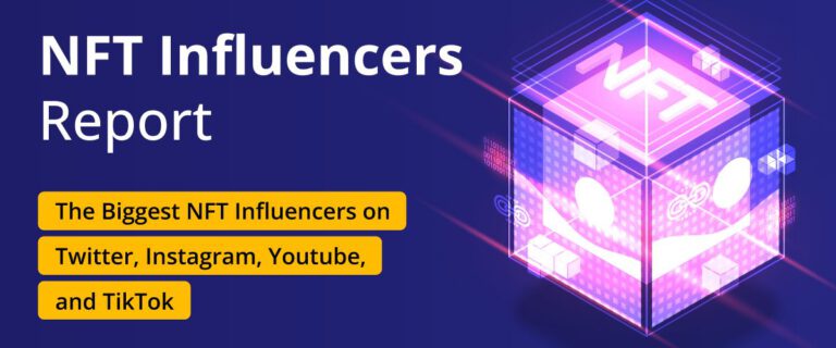 The NFT Influencers With The Biggest Social Media Followings And Their Earnings