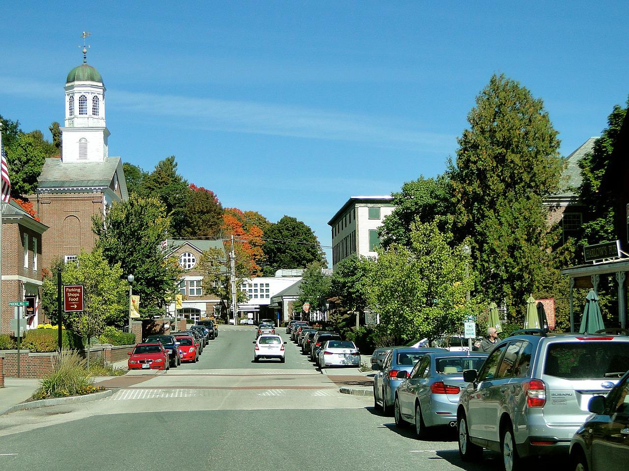 New Hampshire