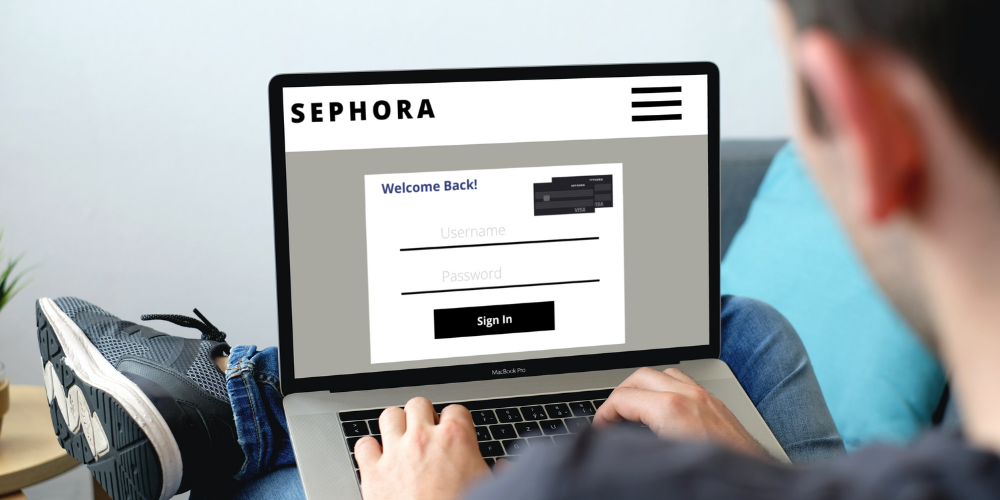 pay with sephora credit card