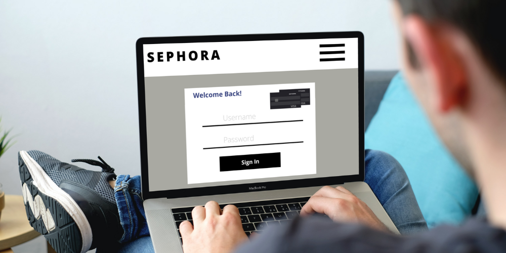 pay sephora credit card