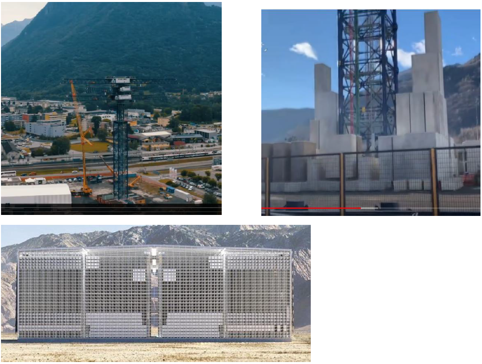 Energy Vault Holdings (NRGV) 8 On The Way To 0