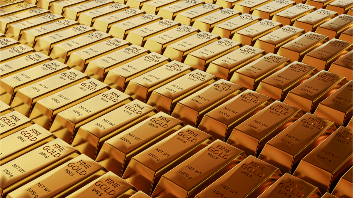 Don't Just Sit There! Start gold as an investment