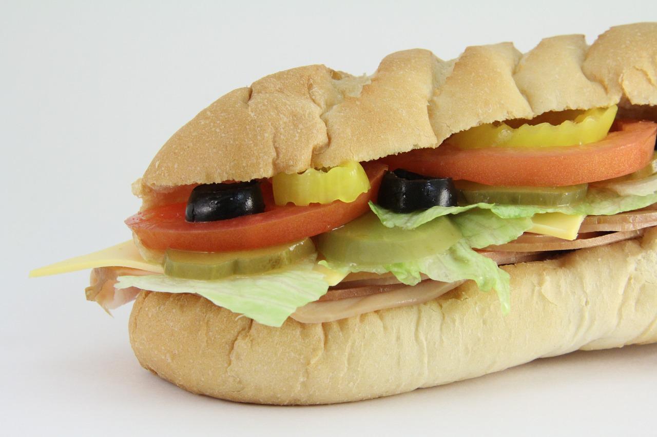 Subway Sandwich